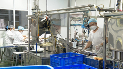 X&acirc;y dựng thương hiệu OCOP 4 sao sữa Mộc Bắc từ bảo hộ nh&atilde;n hiệu