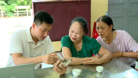  Ninh B&igrave;nh đổi mới từ cơ sở - V&igrave; nh&acirc;n d&acirc;n phục vụ