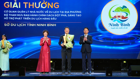 Lễ trao Giải thưởng VITA AWARDS 2026