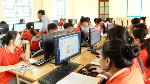 C&uacute;c Phương - Chuyển đổi số tạo đ&agrave; x&acirc;y dựng n&ocirc;ng th&ocirc;n mới n&acirc;ng cao