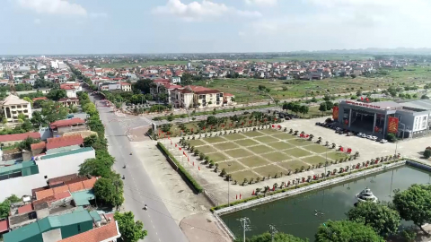 Hạ tầng giao th&ocirc;ng th&uacute;c đẩy ph&aacute;t triển kinh tế địa phương