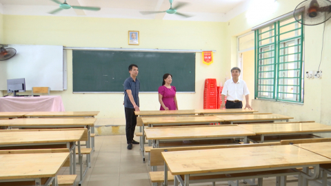 Sẵn s&agrave;ng cho kỳ thi tuyển sinh v&agrave;o lớp 10 THPT c&ocirc;ng lập