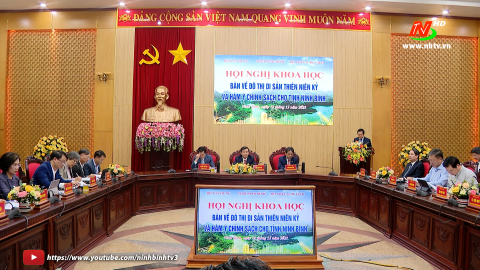 Dấu ấn văn h&oacute;a Ninh B&igrave;nh năm 2023
