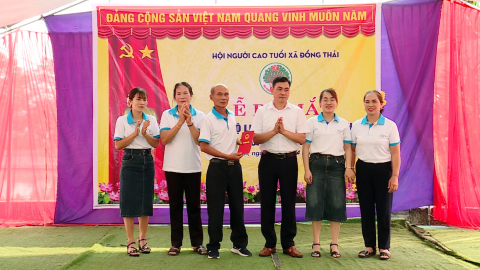 Nh&acirc;n rộng m&ocirc; h&igrave;nh c&acirc;u lạc bộ li&ecirc;n thế hệ tự gi&uacute;p nhau