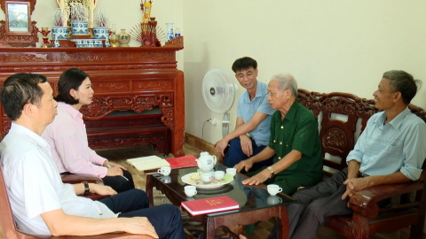 Ấm &aacute;p những m&aacute;i nh&agrave; tri &acirc;n