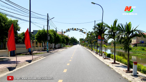 Quan t&acirc;m đầu tư ph&aacute;t triển hạ tầng giao th&ocirc;ng n&ocirc;ng th&ocirc;n