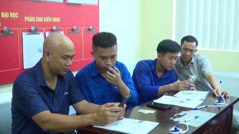 Thanh ni&ecirc;n Ninh B&igrave;nh s&aacute;ng tạo ứng dụng c&ocirc;ng nghệ