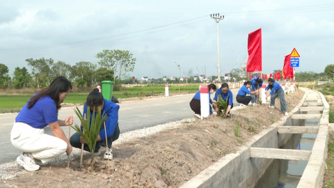 Tuổi trẻ Ninh B&igrave;nh ph&aacute;t huy gi&aacute; trị di t&iacute;ch lịch sử, văn h&oacute;a