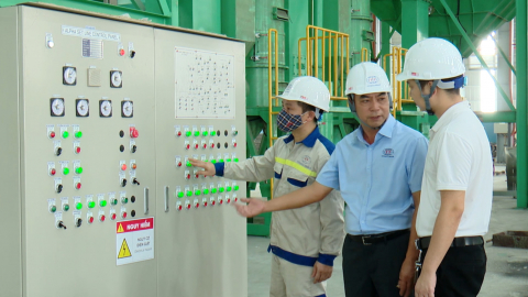 Chuyển đổi số n&acirc;ng cao hiệu quả sản xuất, kinh doanh