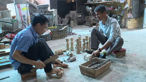 Khởi nghiệp tr&ecirc;n qu&ecirc; hương