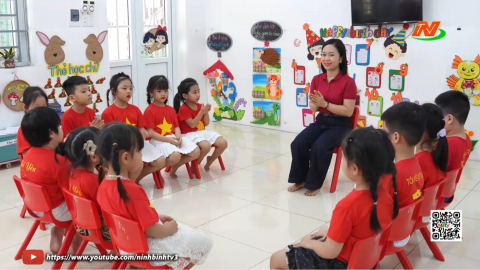 C&ugrave;ng b&eacute; sẵn s&agrave;ng cho năm học mới