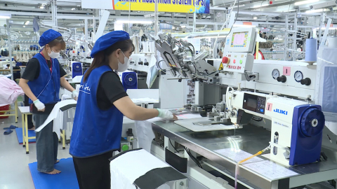 Thi đua ch&agrave;o mừng Đại hội C&ocirc;ng đo&agrave;n Việt Nam
