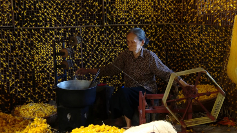 Ph&aacute;t triển nghề truyền thống từ hệ sinh th&aacute;i cộng đồng