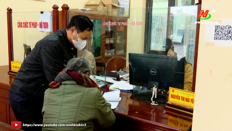 Y&ecirc;n Kh&aacute;nh đẩy mạnh chuyển đổi số cấp x&atilde;