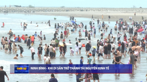 Ninh B&igrave;nh -  Khi di sản trở th&agrave;nh t&agrave;i nguy&ecirc;n kinh tế