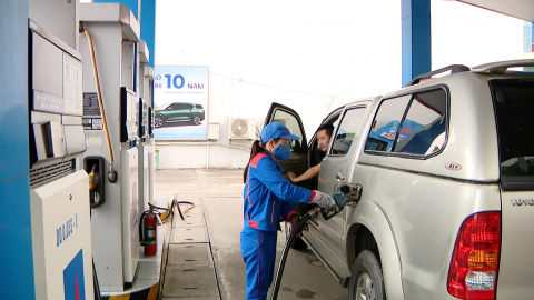 Chủ động c&aacute;c phương &aacute;n đảm bảo an ninh xăng dầu