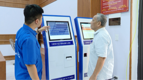 X&acirc;y dựng ch&iacute;nh quyền gần d&acirc;n, trọng d&acirc;n theo tư tưởng Hồ Ch&iacute; Minh