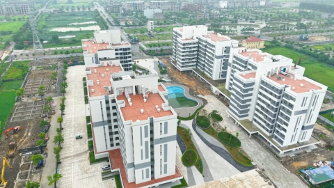 Đẩy mạnh ph&aacute;t triển nh&agrave; ở x&atilde; hội