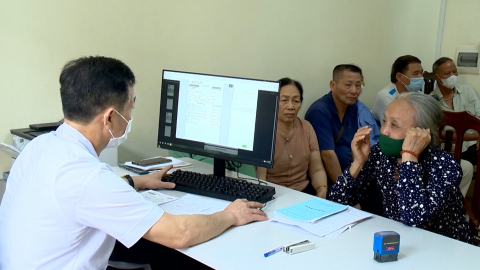 Bệnh &aacute;n điện tử &ndash; Bước chuyển đổi số n&acirc;ng cao chất lượng kh&aacute;m chữa bệnh