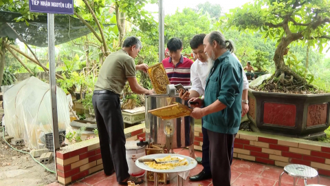 T&igrave;m đầu ra cho sản phẩm Ocop tr&ecirc;n nền tảng số