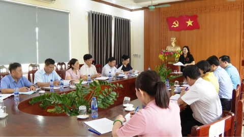 Ph&aacute;t huy d&acirc;n chủ trong thực hiện chương tr&igrave;nh MTQG x&acirc;y dựng NTM