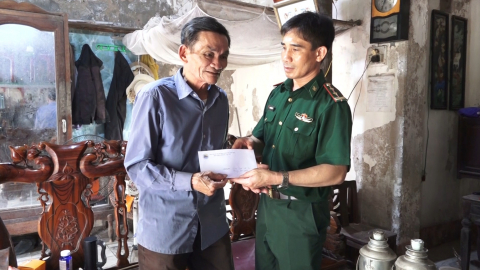 V&igrave; chủ quyền an ninh bi&ecirc;n giới biển đảo - 11/5/2026