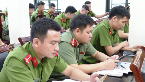 Lan tỏa tri thức số từ cuộc thi trực tuyến