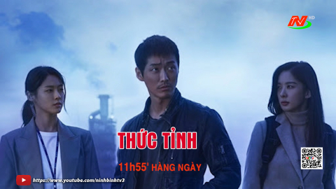 Giới thiệu phim: Thức tỉnh - Ph&aacute;t s&oacute;ng 11h50' h&agrave;ng ng&agrave;y