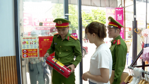 Y&ecirc;n Kh&aacute;nh giữ vững ti&ecirc;u ch&iacute; an ninh trật tự trong x&acirc;y dựng n&ocirc;ng th&ocirc;n mới