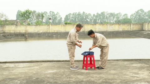 Cấp nước tập trung, hướng đi cho nước sạch n&ocirc;ng th&ocirc;n