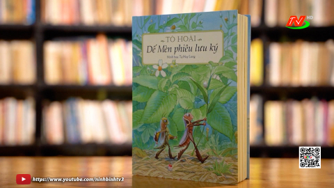 Dế m&egrave;n phi&ecirc;u lưu k&yacute;