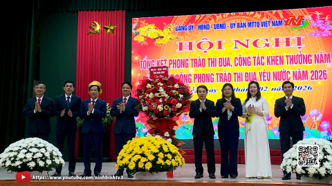 Cổ Lễ ph&aacute;t động phong tr&agrave;o thi đua y&ecirc;u nước năm 2026