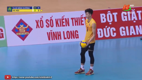 VLXD B&igrave;nh Dương - H&agrave; Nội