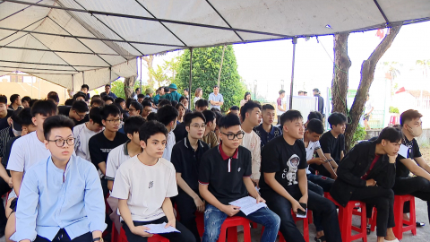 Y&ecirc;n Đồng đẩy mạnh c&ocirc;ng t&aacute;c tuyển chọn v&agrave; gọi c&ocirc;ng d&acirc;n nhập ngũ