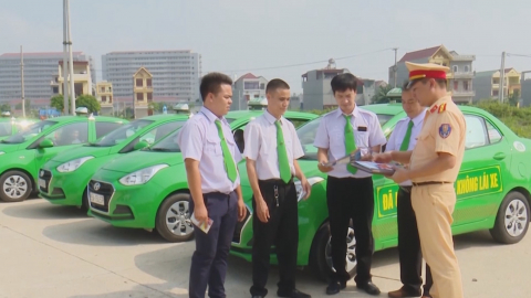 Nghị định quy định mức xử phạt đối với c&aacute;c h&agrave;nh vi vi phạm lĩnh vực giao th&ocirc;ng đường bộ