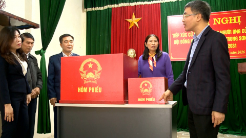 Vai tr&ograve; của MTTQ trong c&ocirc;ng t&aacute;c bầu cử