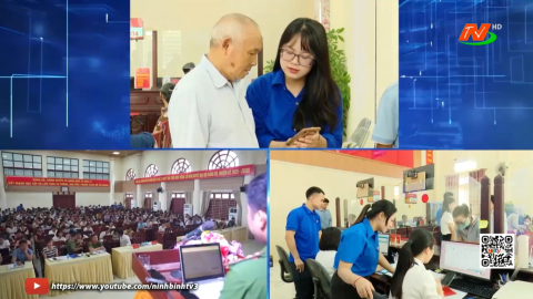  Ninh B&igrave;nh &ndash; H&agrave;nh động đột ph&aacute;, lan tỏa kết quả