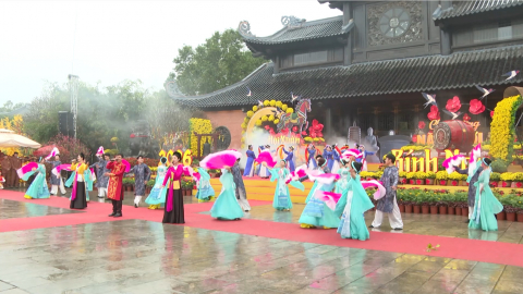 Nghị quyết số 80 - NQ/TW của Bộ Ch&iacute;nh trị: Đ&ograve;n bẩy để di sản văn h&oacute;a trở th&agrave;nh sức mạnh nội sinh