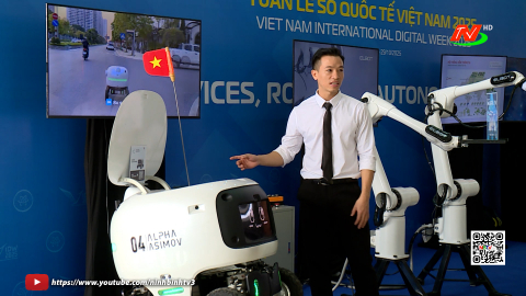 Tuần lễ Quốc tế số tại Việt Nam - Triển vọng v&agrave; cơ hội hợp t&aacute;c kinh tế số