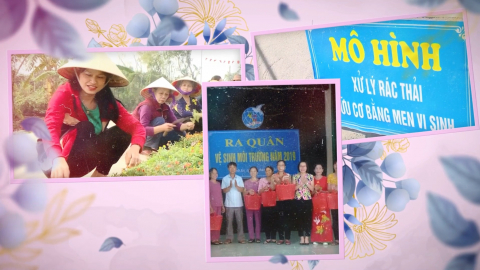 Hỗ trợ phụ nữ khởi nghiệp