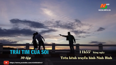Giới thiệu phim: Tr&aacute;i tim của s&oacute;i - 30 tập - Ph&aacute;t s&oacute;ng 11h55' h&agrave;ng ng&agrave;y từ 21/11/2021
