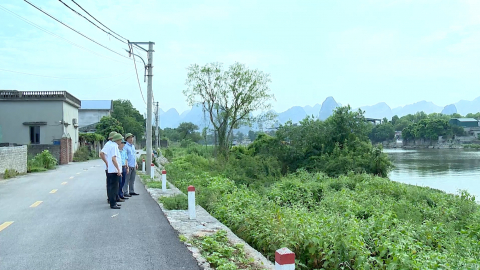 Ph&ograve;ng, chống thi&ecirc;n tai dựa v&agrave;o cộng đồng
