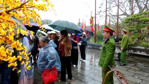 An ninh Ninh B&igrave;nh - 26/2/2026