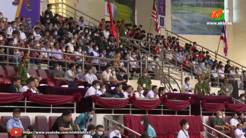 C&ocirc;ng an tỉnh đảm bảo ANTT SEA Games 31