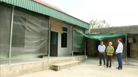 Ninh B&igrave;nh ho&agrave;n th&agrave;nh x&oacute;a nh&agrave; tạm, dột n&aacute;t - Kh&ocirc;ng ai bị bỏ lại ph&iacute;a sau
