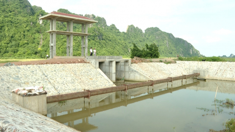 Phường Y&ecirc;n Sơn chủ động ph&ograve;ng, chống lụt b&atilde;o năm 2026