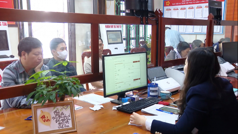 Tăng cường kỷ cương h&agrave;nh ch&iacute;nh sau tết