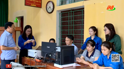 Th&aacute;o gỡ điểm nghẽn chuyển đổi số từ cơ sở
