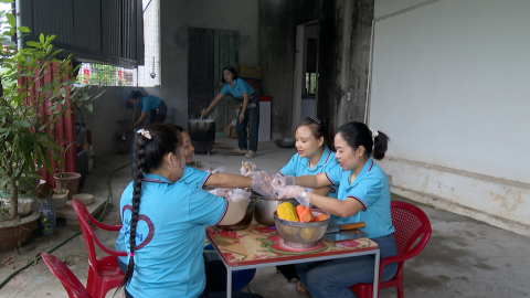 Sức mạnh đo&agrave;n kết từ hoạt động cộng đồng
