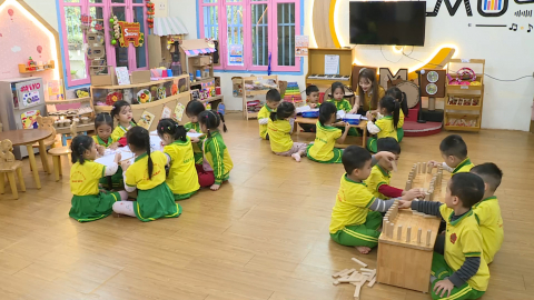Đưa s&aacute;ng tạo v&agrave;o từng tiết học &ndash; Từ t&acirc;m huyết của người thầy